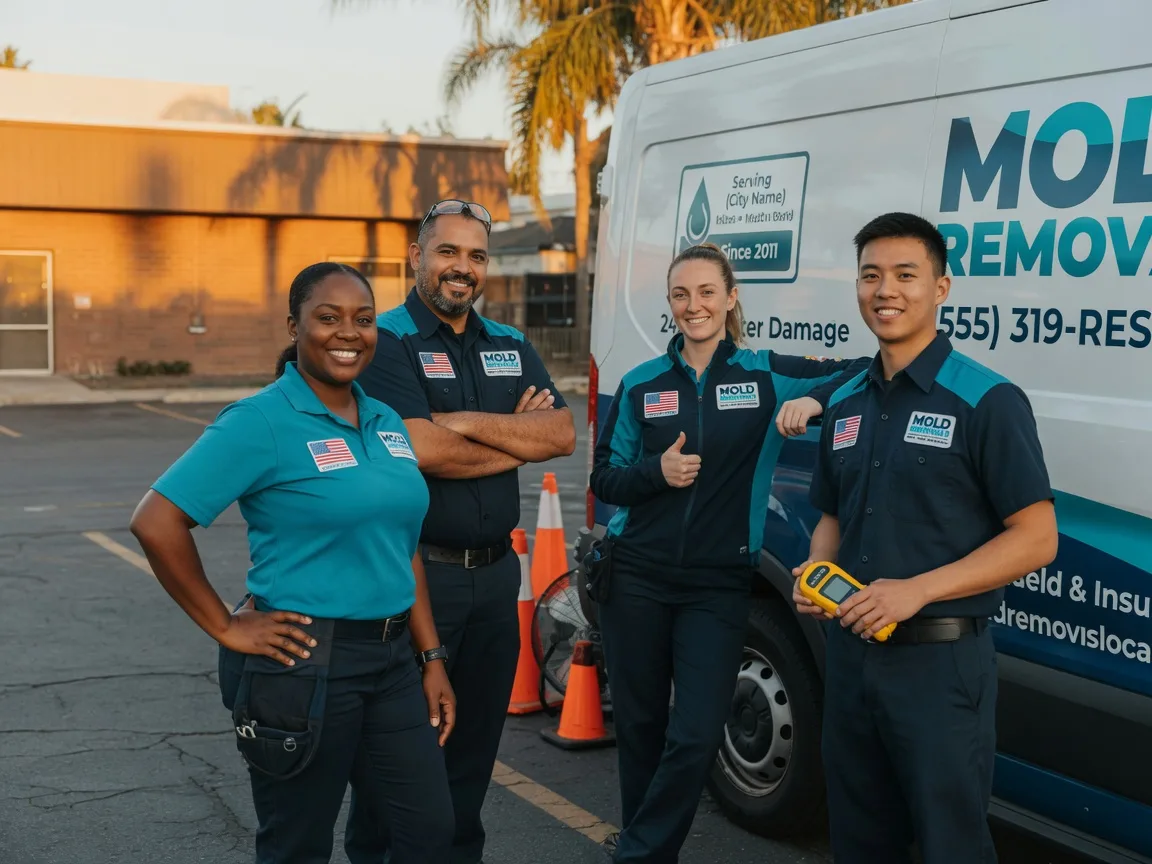Water Damage Restoration company in Carpinteria, CA